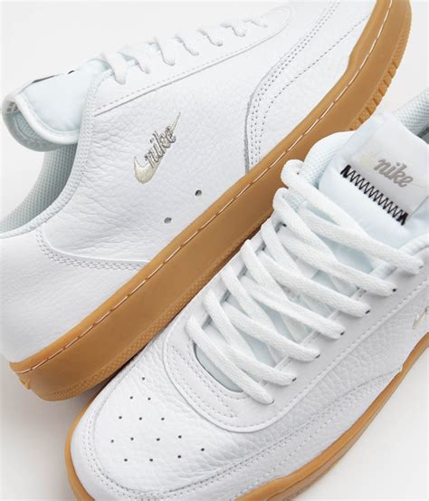 nike court vintage weiß|court vintage premium white.